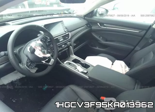 1HGCV3F95KA013962 фото 6