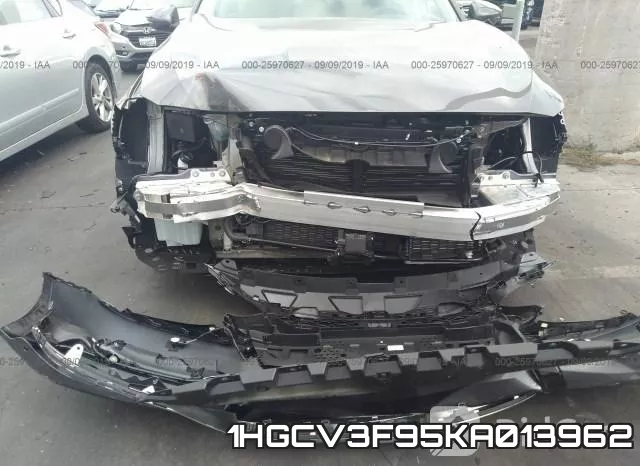 1HGCV3F95KA013962 фото 7