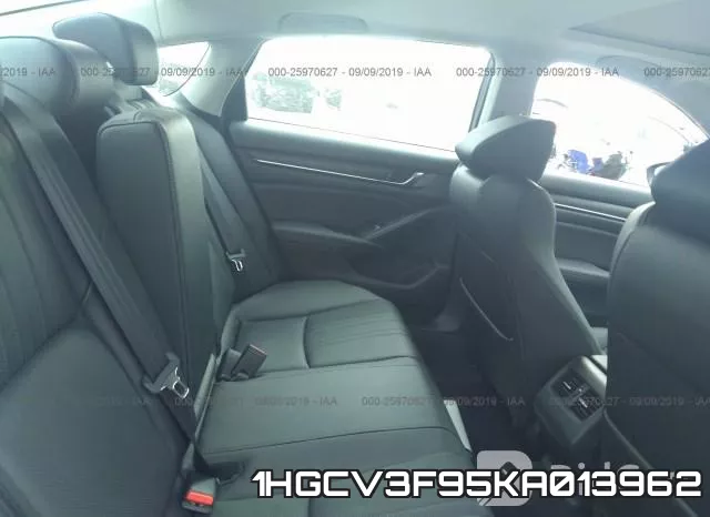 1HGCV3F95KA013962 фото 9