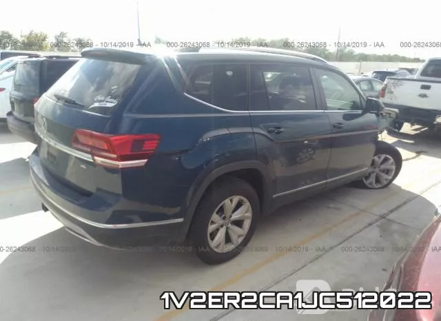 1V2ER2CA1JC512022 фото 5