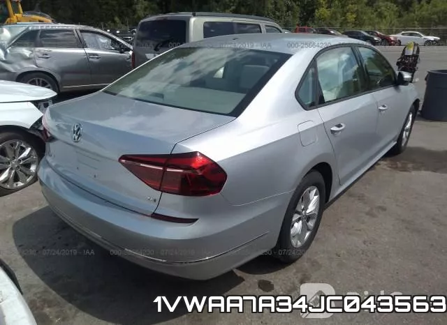 1VWAA7A34JC043563 фото 4