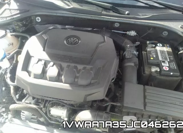 1VWAA7A35JC046262 фото 2