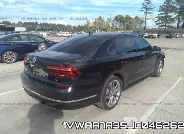 1VWAA7A35JC046262 фото 4