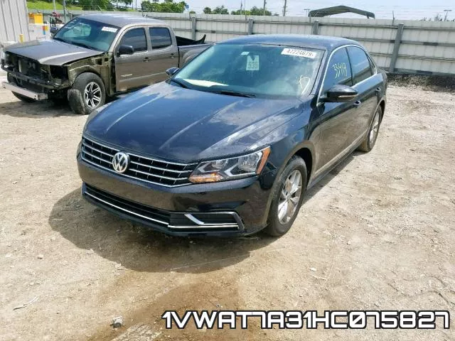 1VWAT7A31HC075827 фото 3