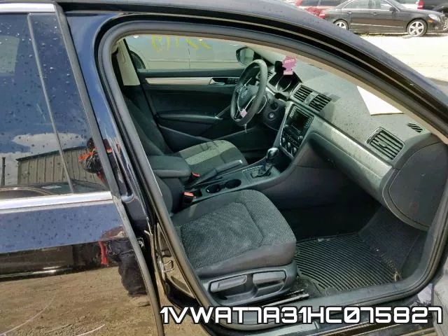1VWAT7A31HC075827 фото 6