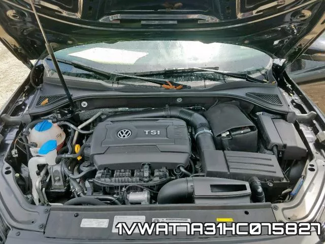 1VWAT7A31HC075827 фото 8
