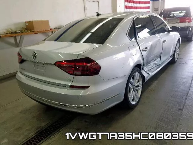 1VWGT7A35HC080359 фото 5