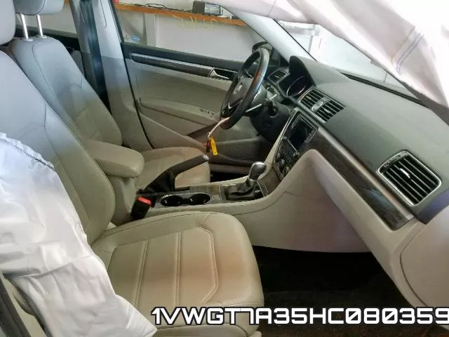 1VWGT7A35HC080359 фото 6