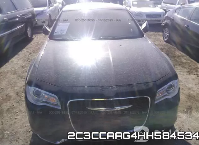 2C3CCAAG4HH584534 фото 5