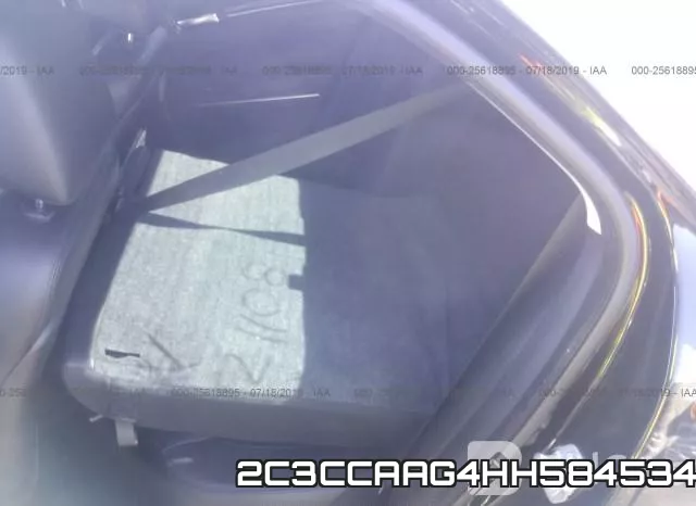 2C3CCAAG4HH584534 фото 7