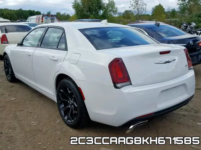 2C3CCAAG8KH671585 фото 4