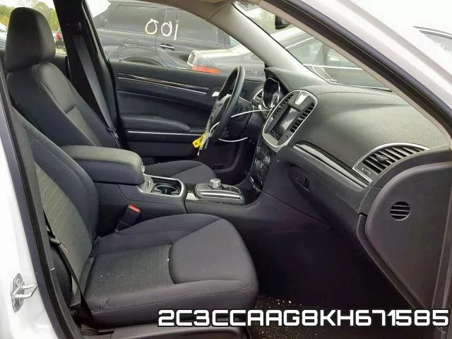2C3CCAAG8KH671585 фото 6