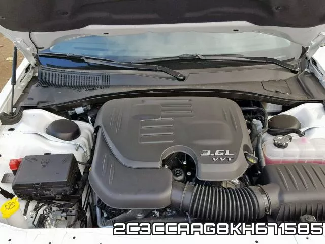 2C3CCAAG8KH671585 фото 8