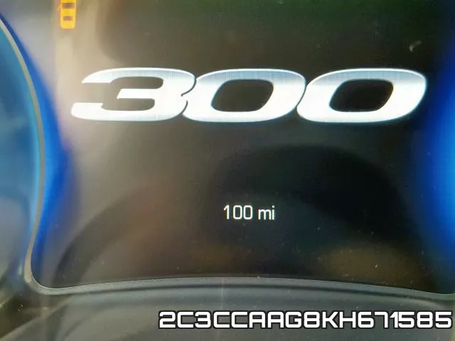 2C3CCAAG8KH671585 фото 9