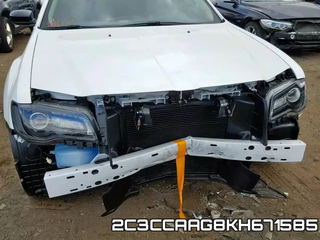 2C3CCAAG8KH671585 фото 10