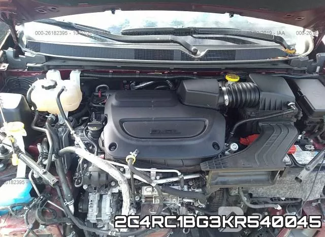 2C4RC1BG3KR540045 фото 2