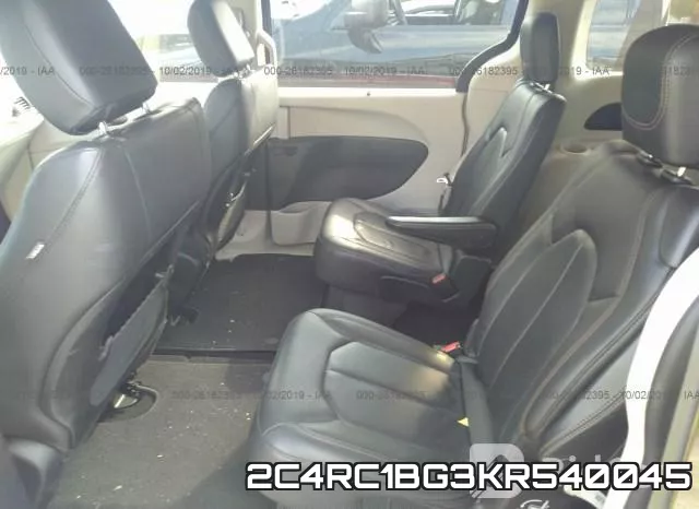 2C4RC1BG3KR540045 фото 9