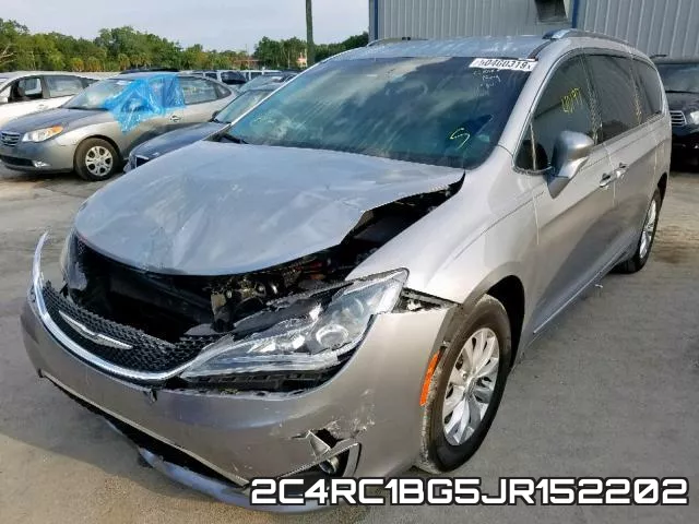2C4RC1BG5JR152202 фото 3