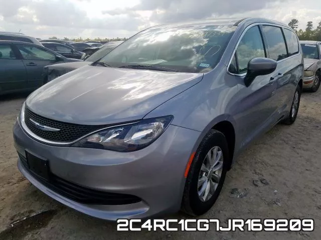 2C4RC1CG7JR169209 фото 3