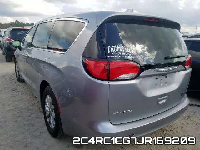2C4RC1CG7JR169209 фото 4