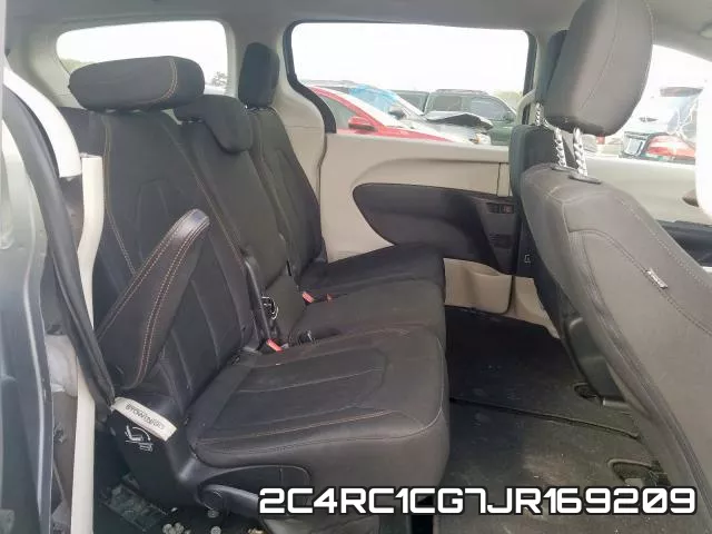 2C4RC1CG7JR169209 фото 6