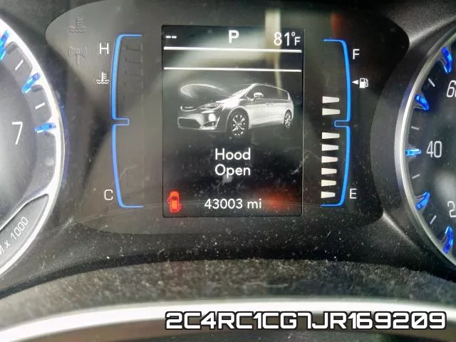 2C4RC1CG7JR169209 фото 8