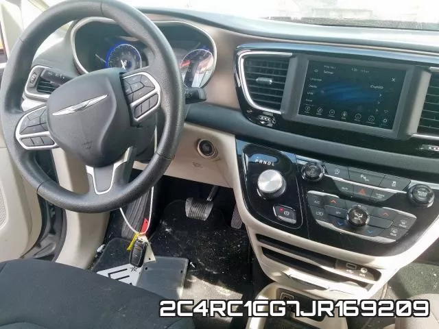 2C4RC1CG7JR169209 фото 9