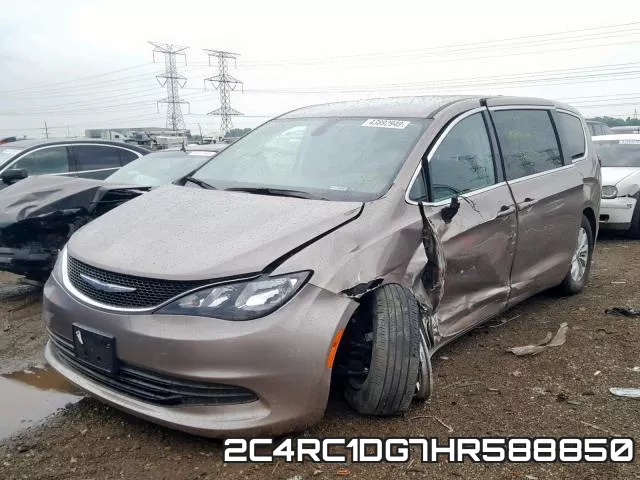 2C4RC1DG7HR588850 фото 3