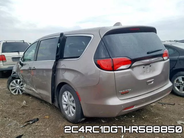 2C4RC1DG7HR588850 фото 4