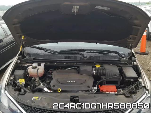 2C4RC1DG7HR588850 фото 8