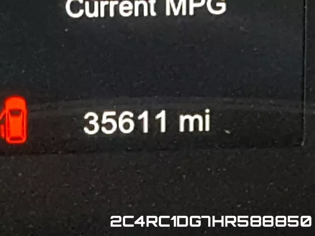 2C4RC1DG7HR588850 фото 9