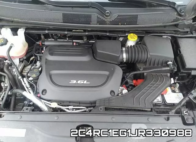2C4RC1EG1JR330988 фото 2