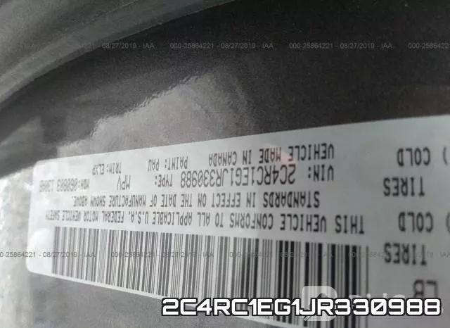 2C4RC1EG1JR330988 фото 10