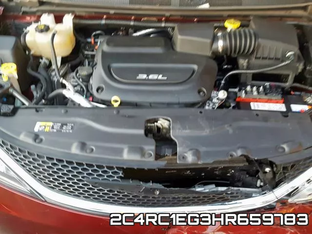 2C4RC1EG3HR659783 фото 8
