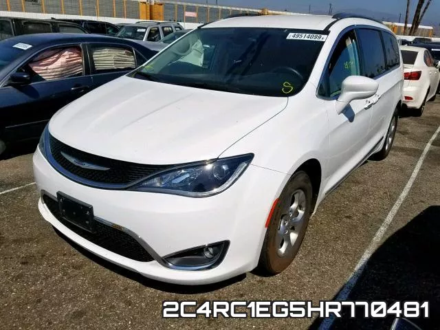 2C4RC1EG5HR770481 фото 3