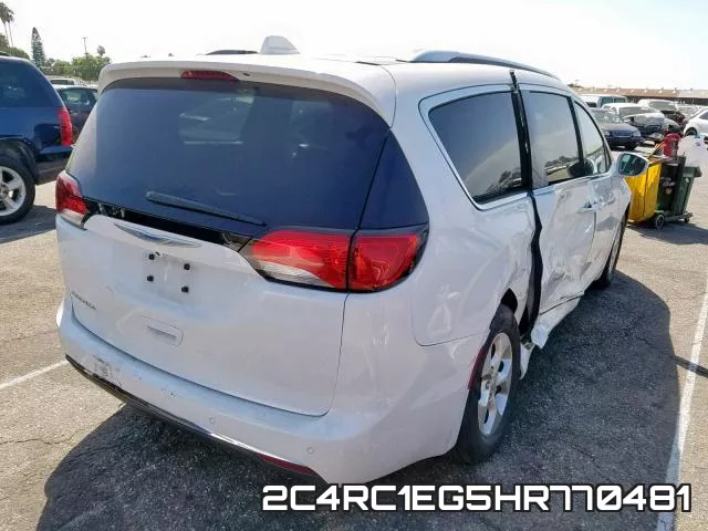 2C4RC1EG5HR770481 фото 5