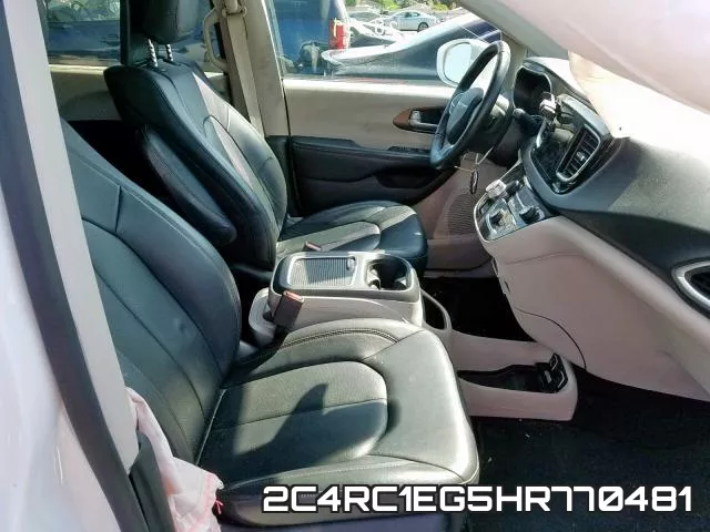 2C4RC1EG5HR770481 фото 6