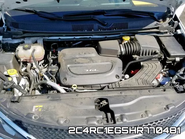 2C4RC1EG5HR770481 фото 8