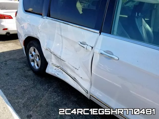 2C4RC1EG5HR770481 фото 10