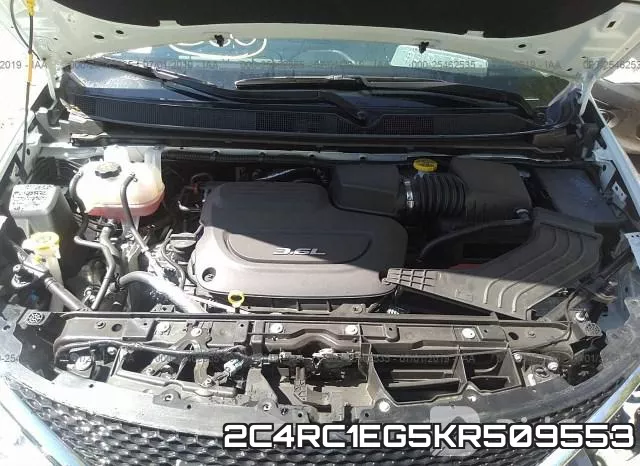 2C4RC1EG5KR509553 фото 2