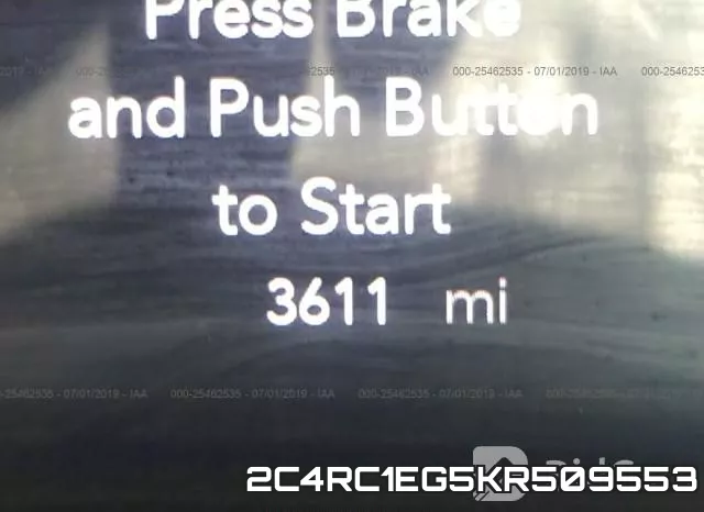 2C4RC1EG5KR509553 фото 8