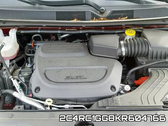 2C4RC1GG8KR604766 фото 8