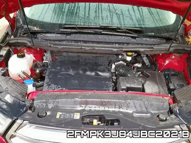 2FMPK3J84JBC20218 фото 7