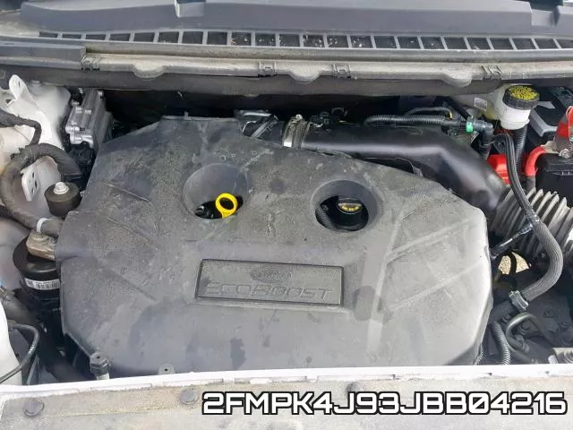 2FMPK4J93JBB04216 фото 8