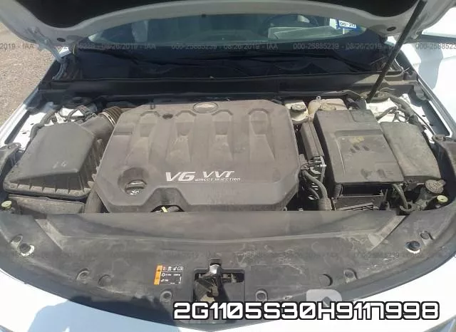 2G1105S30H9117998 фото 2