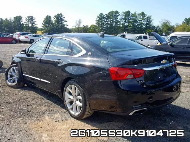 2G1105S30K9104725 фото 4
