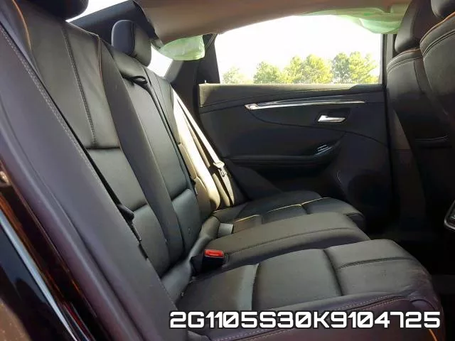 2G1105S30K9104725 фото 6