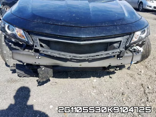 2G1105S30K9104725 фото 9