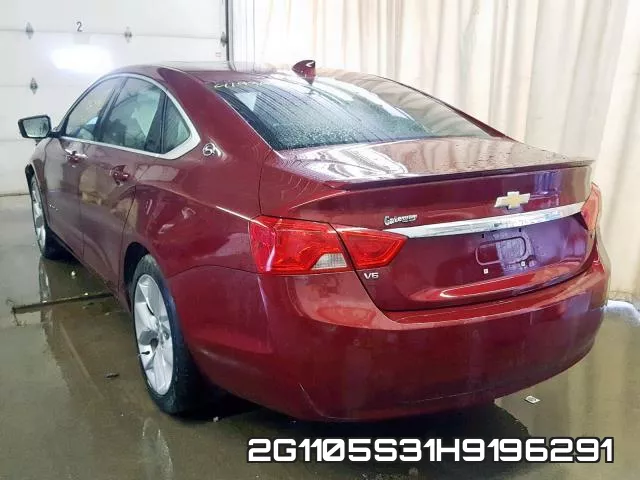 2G1105S31H9196291 фото 4