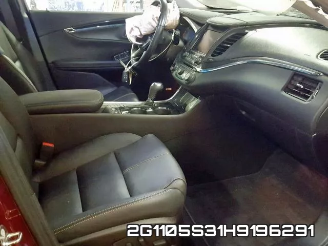 2G1105S31H9196291 фото 6